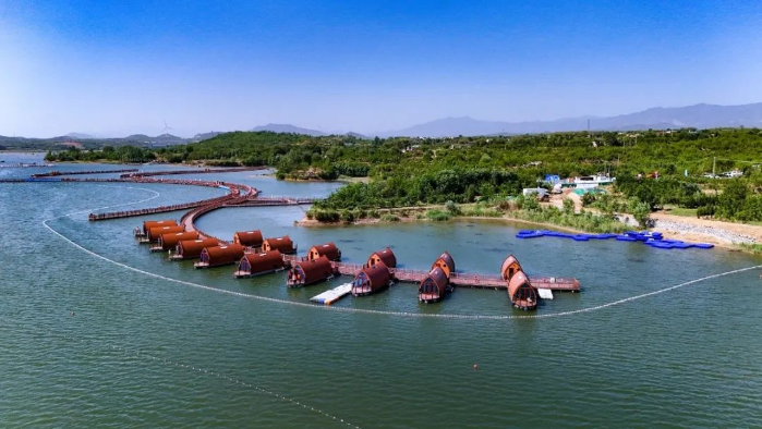 2024首届国际路亚文化周暨MLF鲈钓大联盟赞皇交流