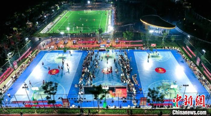 山东多地通过“体育+”模式推动全民健身热潮，