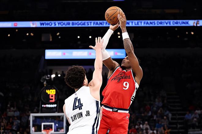 快船双杀尼克斯马瑟林三分回暖助力球队登顶西