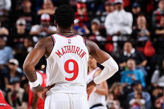 快船双杀尼克斯马瑟林三分回暖助力球队登顶西