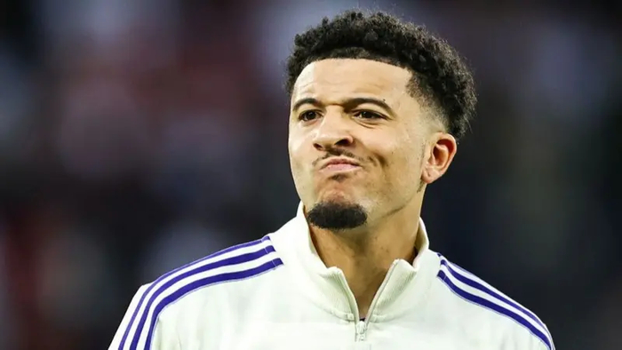 桑乔缺席曼联对决维拉，英超规则令其无法登场