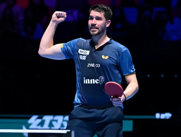 中国男乒澳门世界杯惨败德国队 青黄不接暴露后