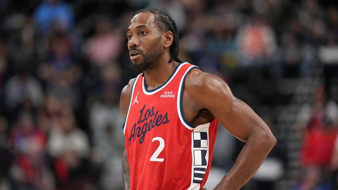 科怀·伦纳德或因伤病缺席无缘赛季奖项