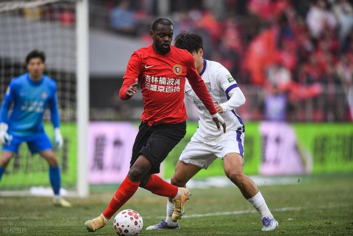 辽宁铁人外援爆发终结0进球纪录三球大胜津门虎