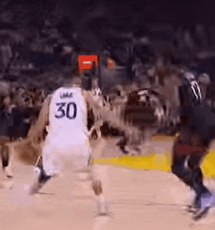 库里复出遭遇火箭强攻 杜兰特申京联手终结勇士