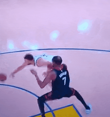 库里复出遭遇火箭强攻 杜兰特申京联手终结勇士