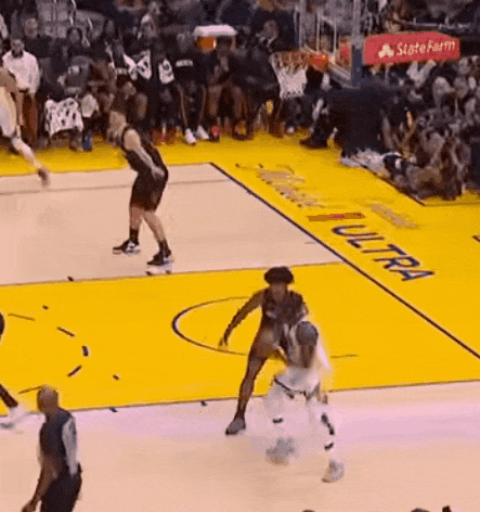 库里复出遭遇火箭强攻 杜兰特申京联手终结勇士